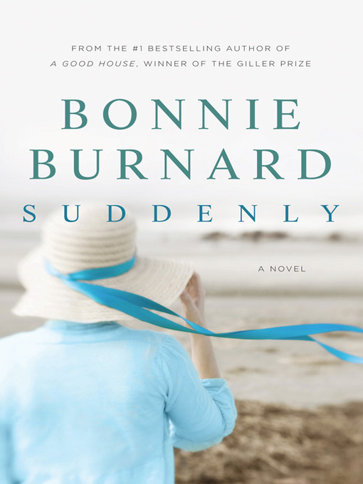 Title details for Suddenly by Bonnie Burnard - Wait list